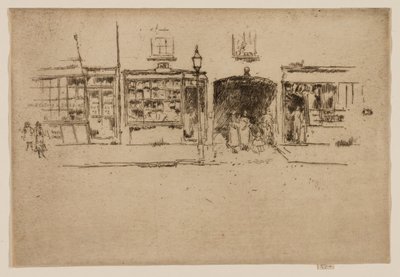  av James McNeill Whistler
