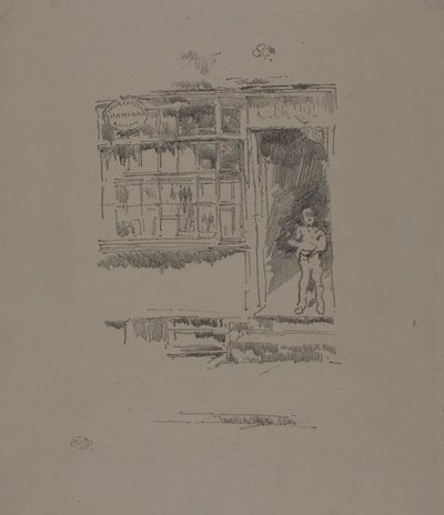  av James McNeill Whistler