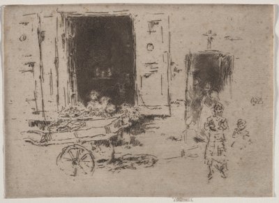  av James McNeill Whistler