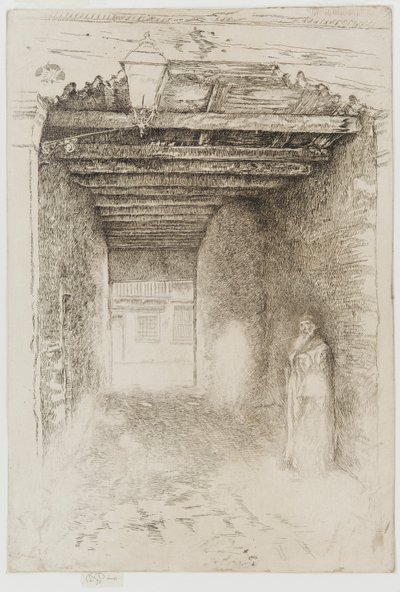 Tiggerne av James Abbott McNeill Whistler