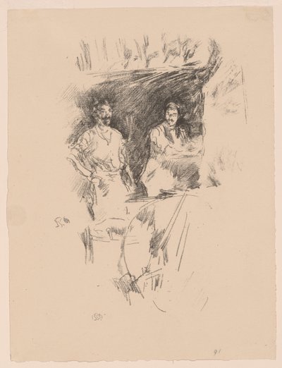  av James McNeill Whistler