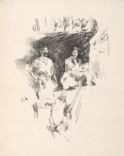  av James McNeill Whistler
