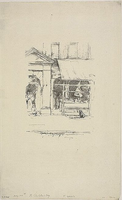  av James McNeill Whistler