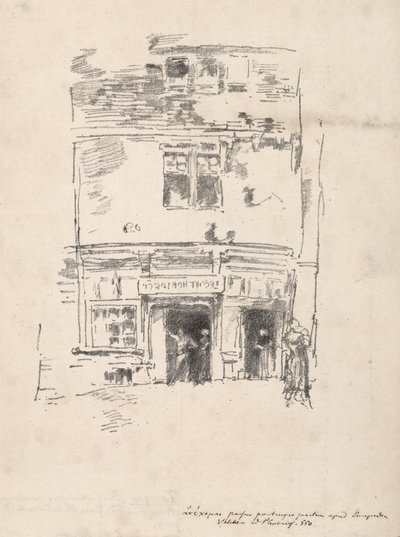  av James McNeill Whistler