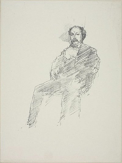 Legen av James Abbott McNeill Whistler