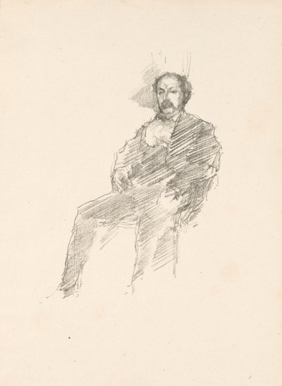 Legen av James Abbott McNeill Whistler