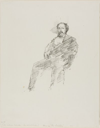 Legen av James Abbott McNeill Whistler