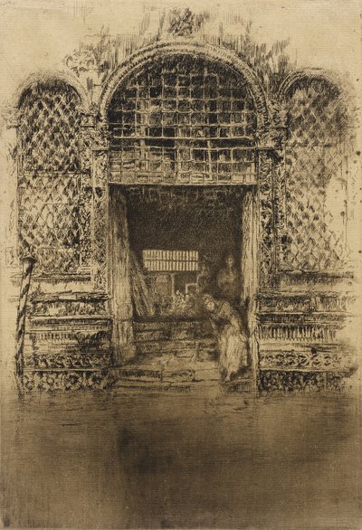  av James McNeill Whistler