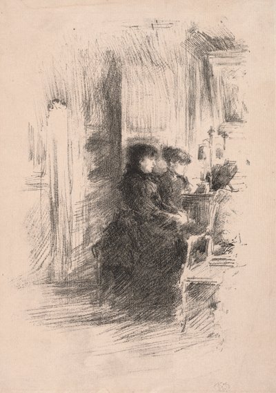  av James McNeill Whistler