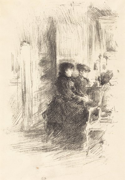  av James McNeill Whistler