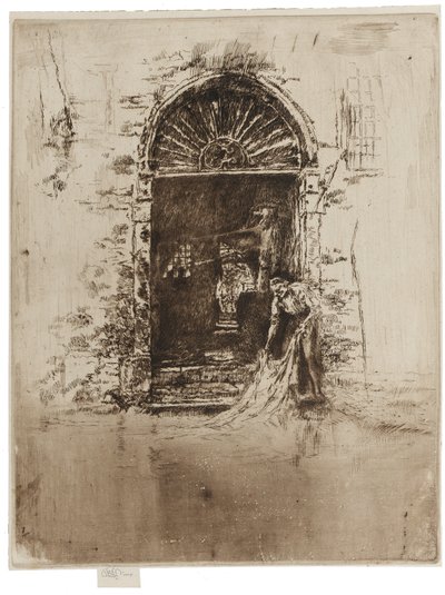 Farveren av James Abbott McNeill Whistler