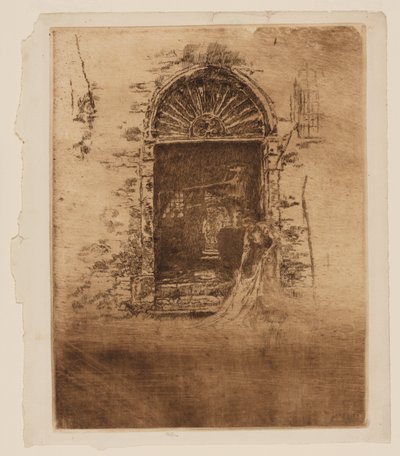 Farveren av James Abbott McNeill Whistler