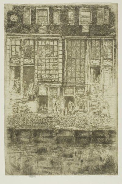  av James McNeill Whistler