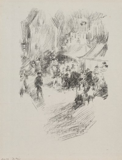  av James McNeill Whistler