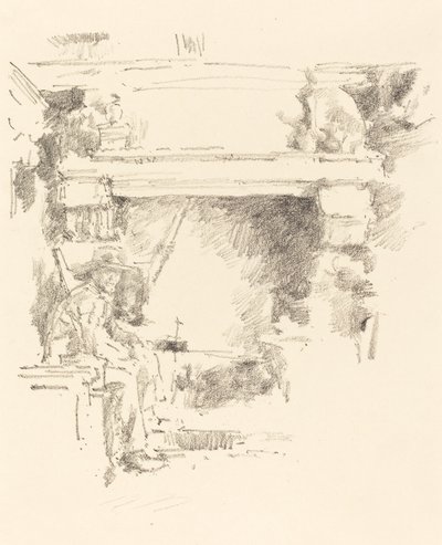 Peisen av James Abbott McNeill Whistler