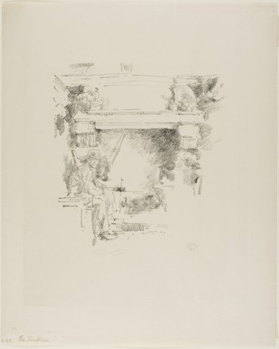 Peisen av James Abbott McNeill Whistler