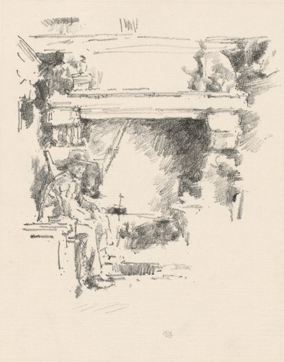  av James McNeill Whistler