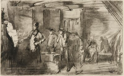 Smia av James Abbott McNeill Whistler