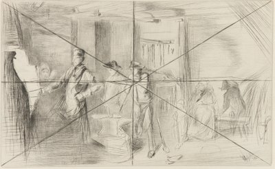 Smia av James Abbott McNeill Whistler