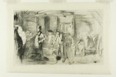 Smia av James Abbott McNeill Whistler