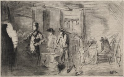  av James McNeill Whistler
