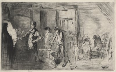  av James McNeill Whistler