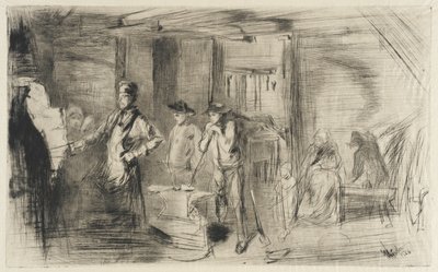 Smedjen av James McNeill Whistler