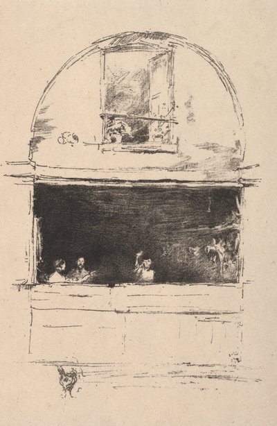  av James McNeill Whistler