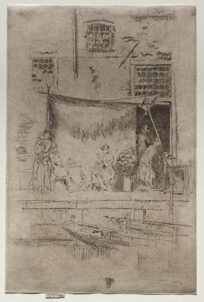  av James McNeill Whistler