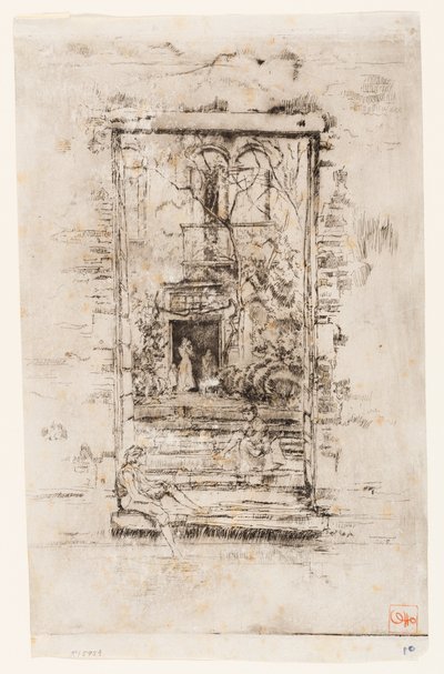 Hagen av James Abbott McNeill Whistler