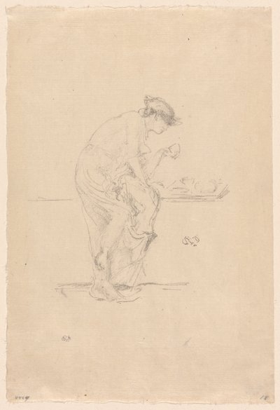 Horoskopet av James Abbott McNeill Whistler
