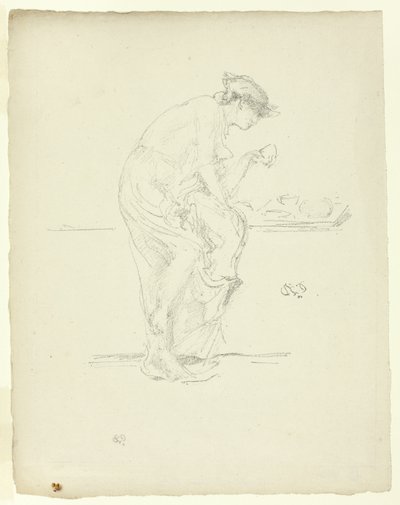 Horoskopet av James Abbott McNeill Whistler