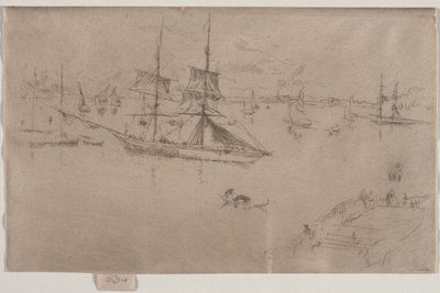  av James McNeill Whistler