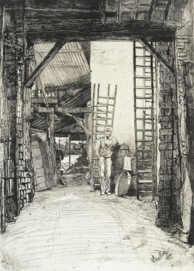  av James McNeill Whistler