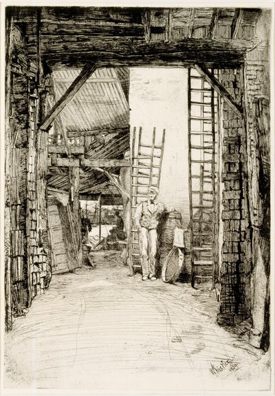  av James McNeill Whistler