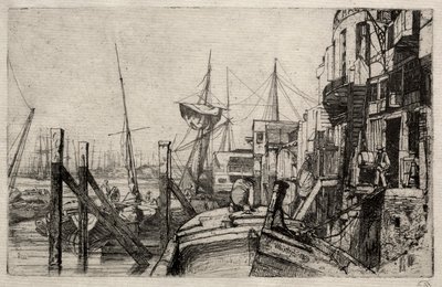  av James McNeill Whistler