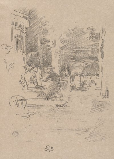  av James McNeill Whistler