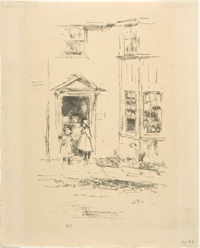  av James McNeill Whistler
