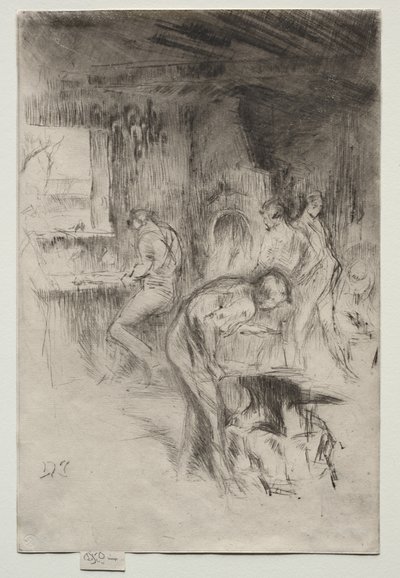  av James McNeill Whistler