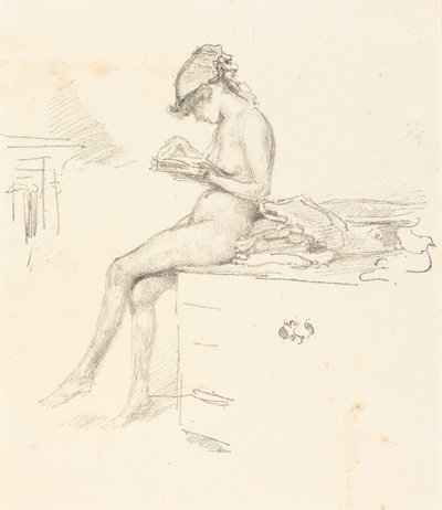  av James McNeill Whistler