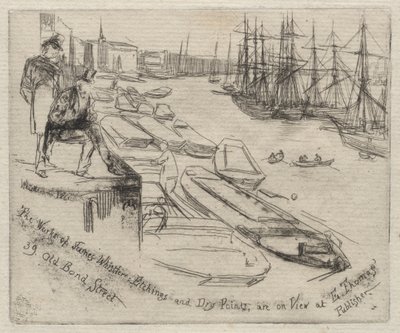  av James McNeill Whistler