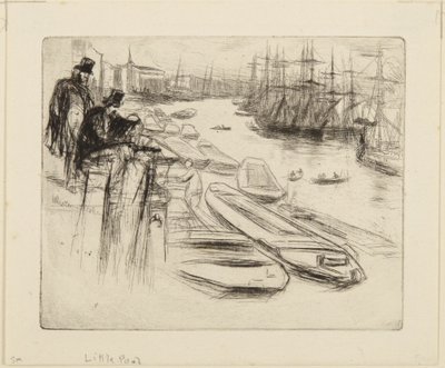  av James McNeill Whistler