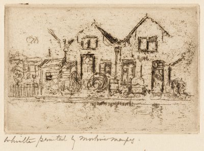  av James McNeill Whistler