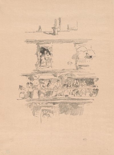  av James McNeill Whistler