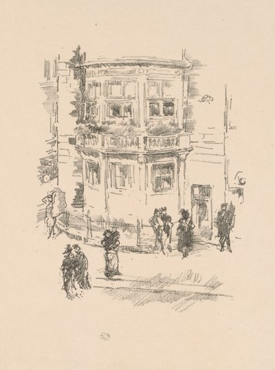  av James McNeill Whistler