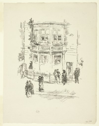  av James McNeill Whistler