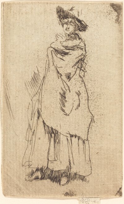 Mantelen av James Abbott McNeill Whistler