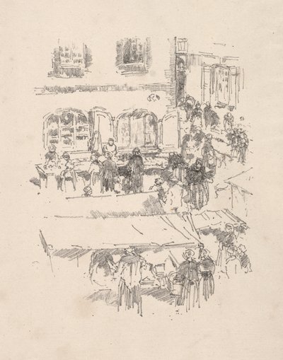  av James McNeill Whistler
