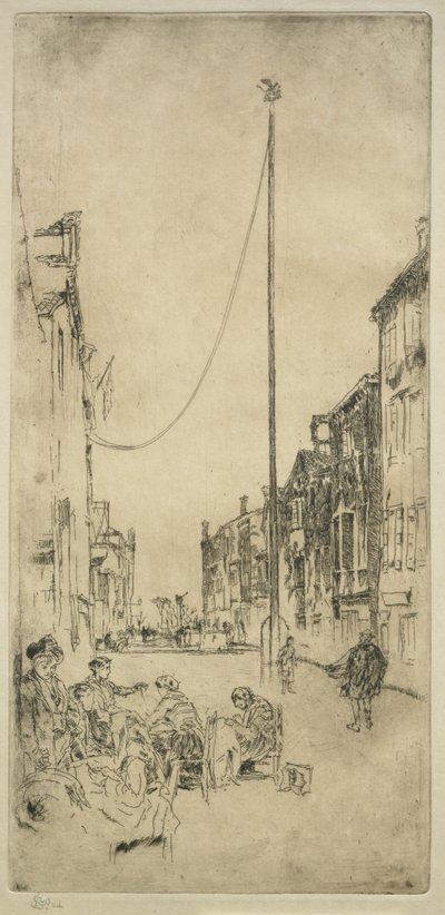  av James McNeill Whistler