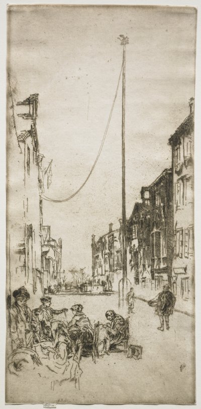  av James McNeill Whistler